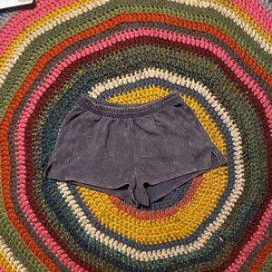 Grey Aeropostale shorts